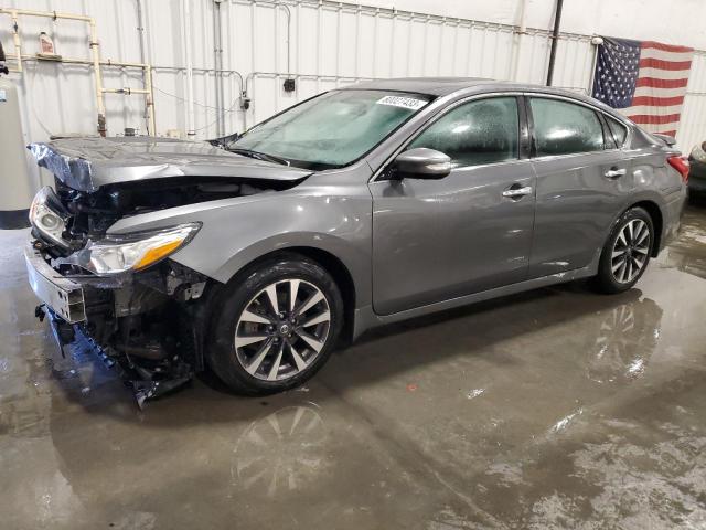 Изображение 1 2017 NISSAN ALTIMA 2.5 2017 с VIN 1N4AL3AP1HC109060
