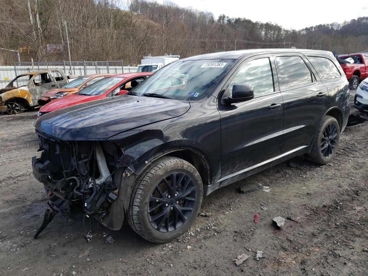 Obraz 2014 DODGE DURANGO SXT 2014