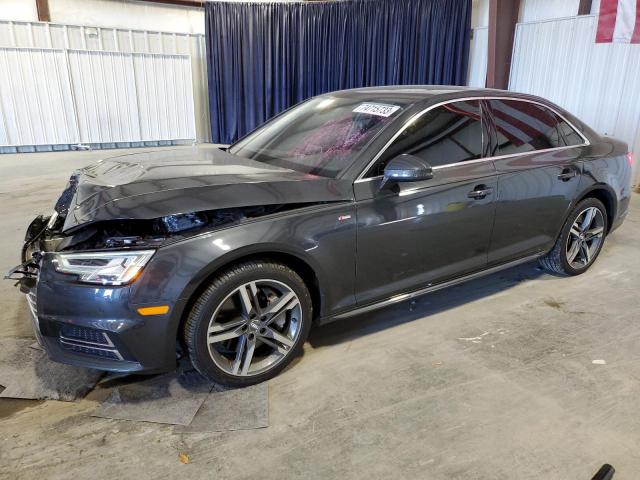 Obraz 2017 AUDI A4 PREMIUM PLUS 2017