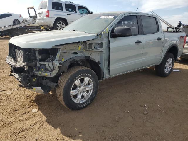 Image 1 of 2021 FORD RANGER XL 2021 with VIN 1FTER4FH4MLE06383