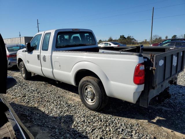 Image 2 of 2014 FORD F250 SUPER DUTY 2014 with VIN 1FT7X2AT1EEA97945