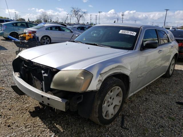 2006 DODGE MAGNUM SE 2006 image