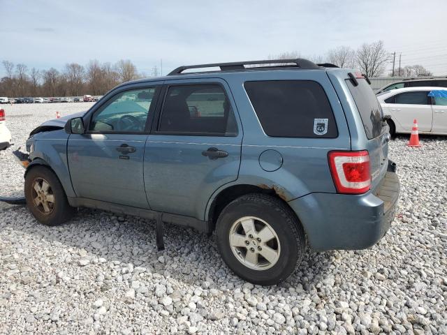 Image 2 of 2012 FORD ESCAPE XLT 2012 with VIN 1FMCU0D78CKA49136