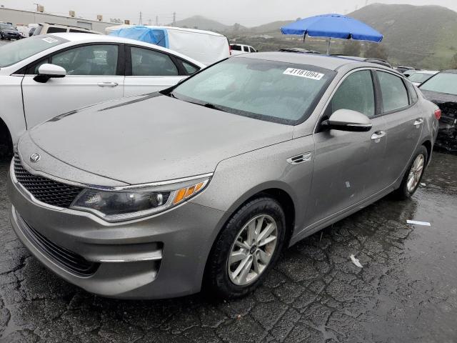 2016 KIA OPTIMA LX 2016 image