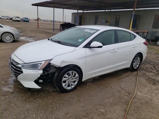 Obraz 1 z 2020 HYUNDAI ELANTRA SE 2020 z VIN 5NPD74LF3LH596457