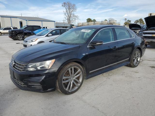 2017 VOLKSWAGEN PASSAT R-LINE 2017 image