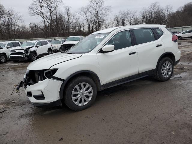 Image 1 of 2018 NISSAN ROGUE S 2018 with VIN KNMAT2MVXJP501788