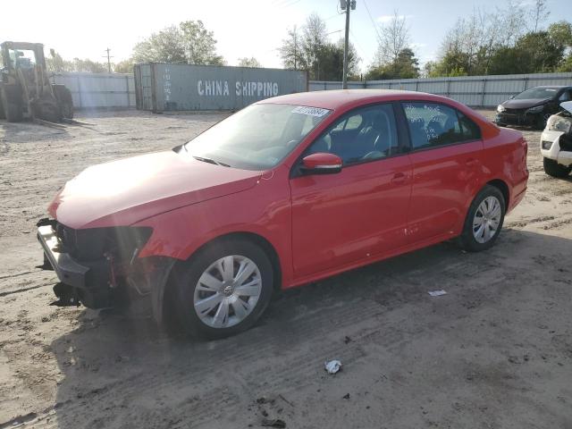 Obraz 2012 VOLKSWAGEN JETTA SE 2012