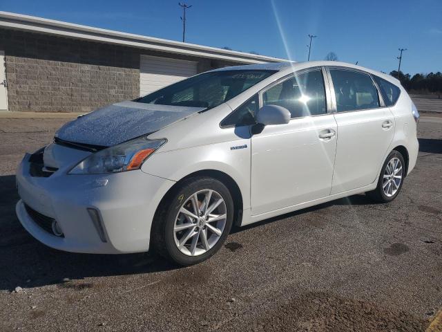 Изображение 1 2014 TOYOTA PRIUS V  2014 с VIN JTDZN3EU7E3364430
