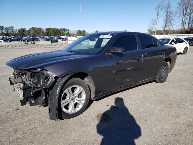 Image 1 of 2020 DODGE CHARGER SXT 2020 with VIN 2C3CDXBG5LH100748
