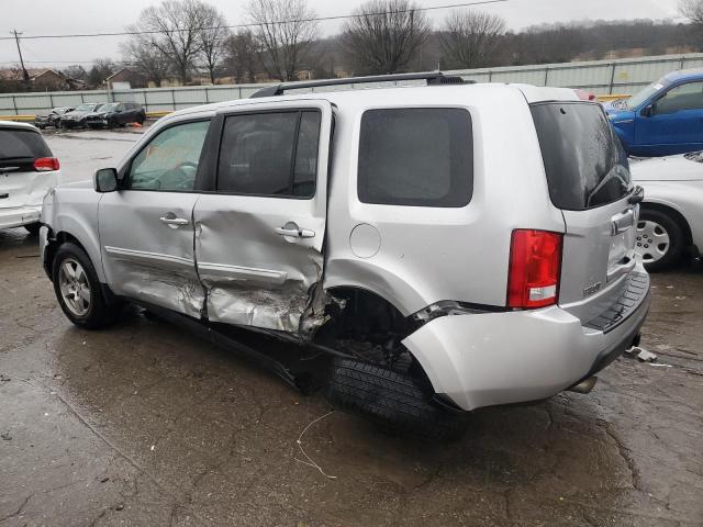 Изображение 2 2011 HONDA PILOT EXL 2011 с VIN 5FNYF3H54BB022087