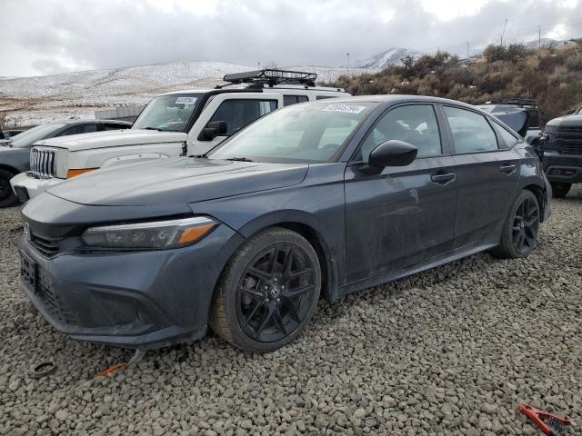 2022 HONDA CIVIC SPORT 2022 image