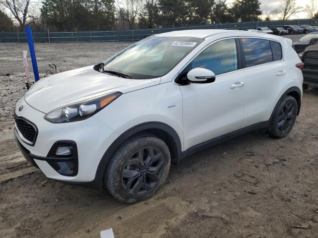 Image 1 of 2022 KIA SPORTAGE LX 2022 with VIN KNDPMCAC4N7019727