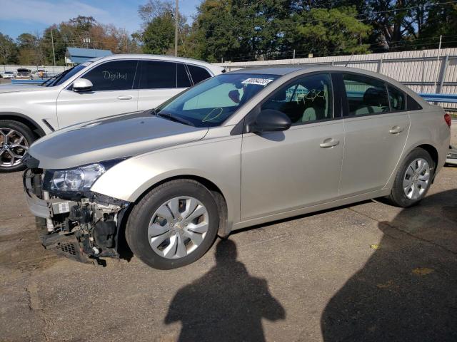 Изображение 1 2014 CHEVROLET CRUZE LS 2014 с VIN 1G1PA5SH4E7200768