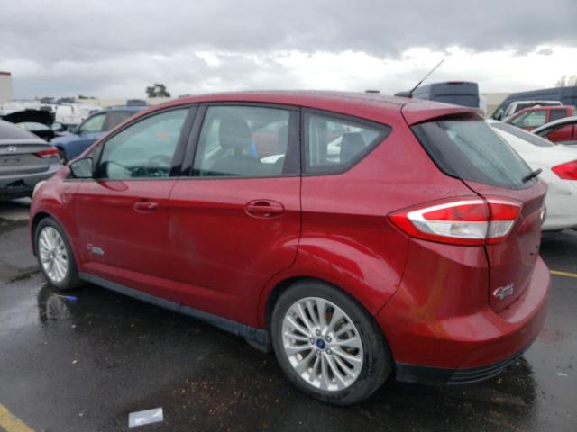 Image 2 of 2017 FORD C-MAX SE 2017 with VIN 1FADP5EUXHL105909