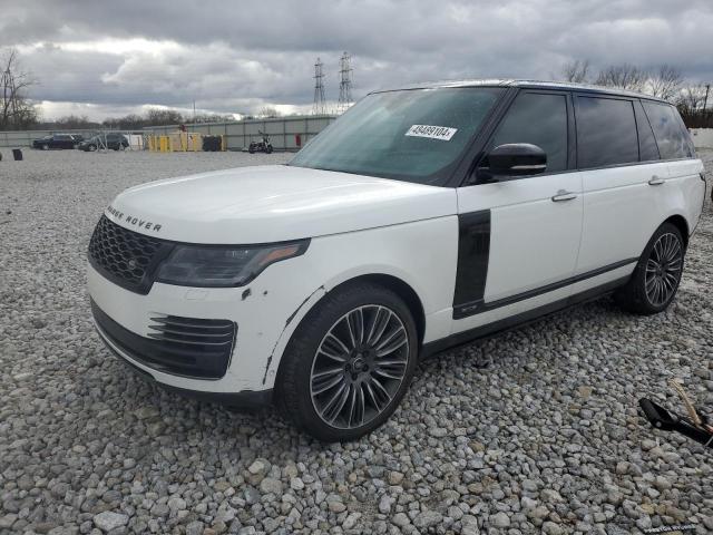 Obraz 1 z 2020 LAND ROVER RANGE ROVER AUTOBIOGRAPHY 2020 z VIN SALGV5SE1LA588228
