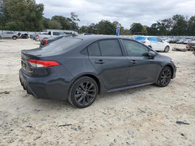 Image 3 of 2024 TOYOTA COROLLA LE 2024 with VIN JTDBCMFE3R3029224