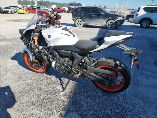 Image 3 of 2023 YAMAHA YZFR7  2023 with VIN JYARM38E8PA004889