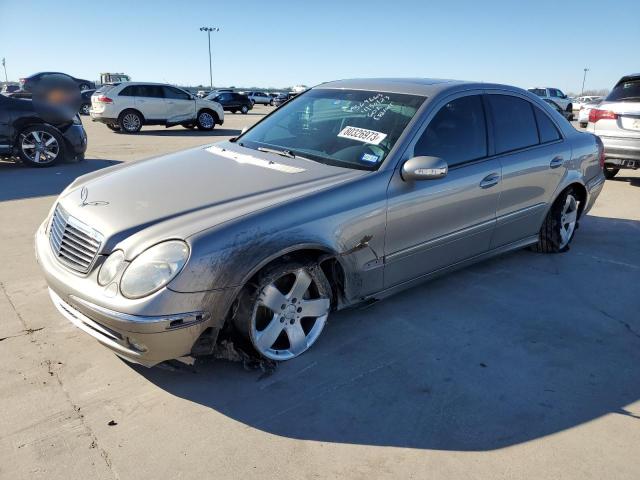 Obraz 1 z 2004 MERCEDES-BENZ E 500 2004 z VIN WDBUF70J94A426818