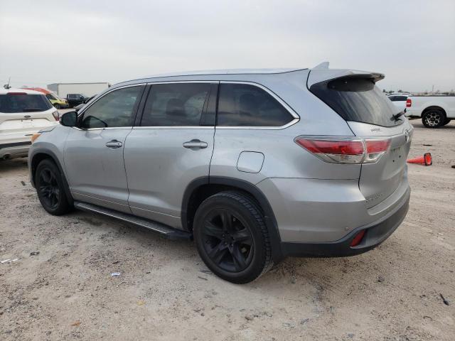 Image 2 of 2014 TOYOTA HIGHLANDER LIMITED 2014 with VIN 5TDYKRFH0ES027833
