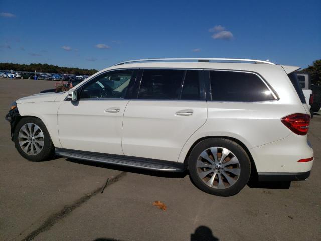 Obraz 2 z 2017 MERCEDES-BENZ GLS 450 4MATIC 2017 z VIN 4JGDF6EE9HA984189