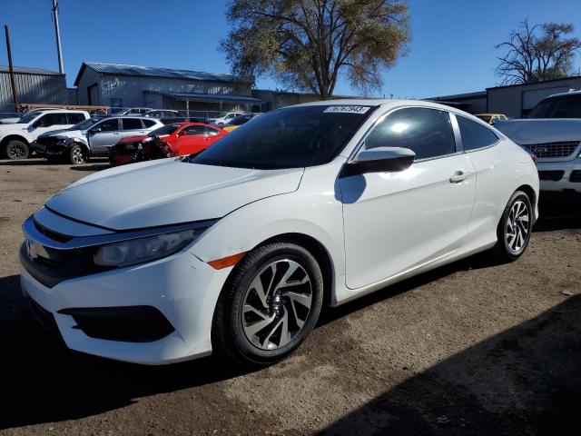 Image 1 of 2016 HONDA CIVIC LX 2016 with VIN 2HGFC4B05GH308651