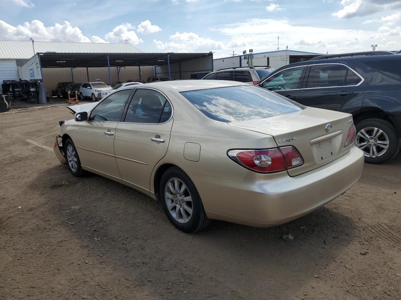 Obraz 2 z 2003 LEXUS ES 300 2003 z VIN JTHBF30G730131600