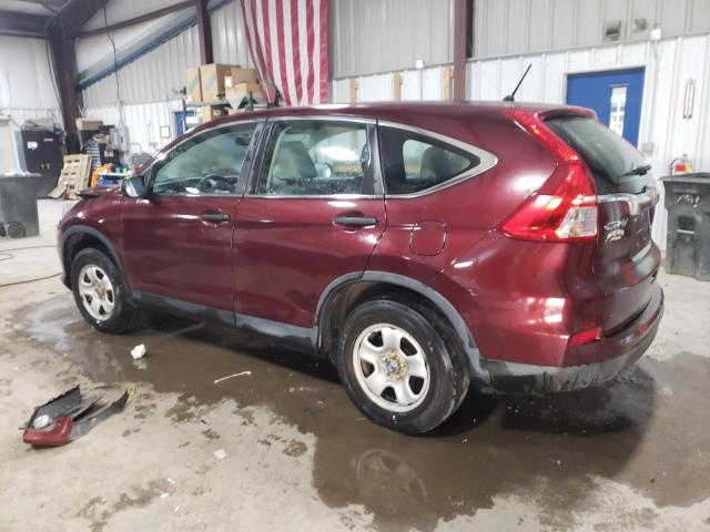 Image 2 of 2015 HONDA CR-V LX 2015 with VIN 2HKRM4H31FH689818