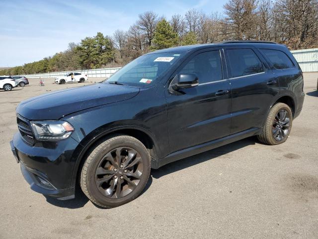 2018 DODGE DURANGO GT 2018 image