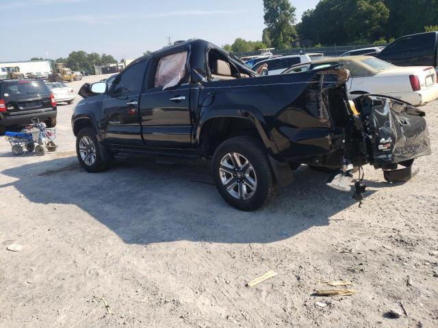 Изображение 2 2018 TOYOTA TACOMA DOUBLE CAB 2018 с VIN 3TMGZ5AN3JM167401