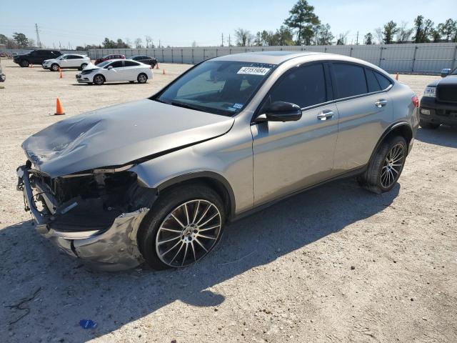 Obraz 1 z 2019 MERCEDES-BENZ GLC COUPE 300 4MATIC 2019 z VIN WDC0J4KBXKF627611