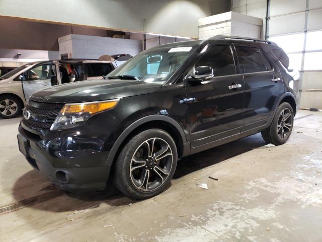 2014 FORD EXPLORER SPORT 2014 image
