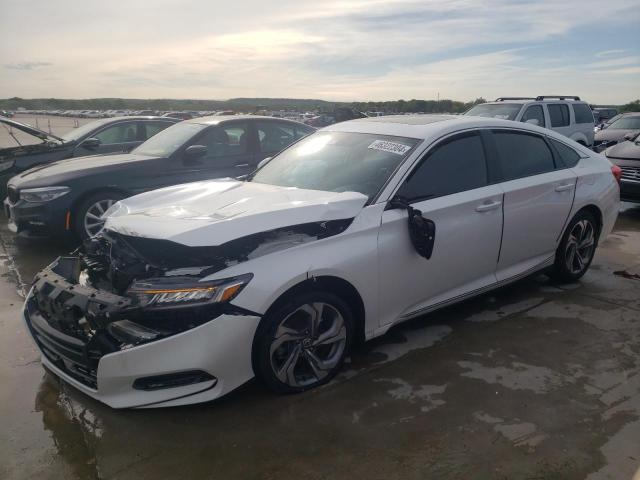 Изображение 1 2018 HONDA ACCORD EXL 2018 с VIN 1HGCV1F59JA161161