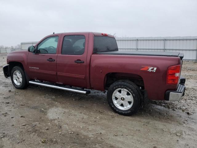 Image 2 of 2013 CHEVROLET SILVERADO K1500 LT 2013 with VIN 3GCPKSE72DG280192
