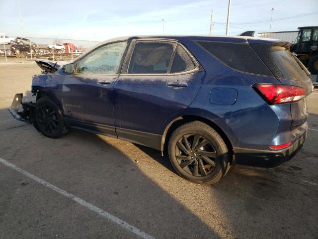 Image 2 of 2023 CHEVROLET EQUINOX LS 2023 with VIN 3GNAXHEG7PL184250