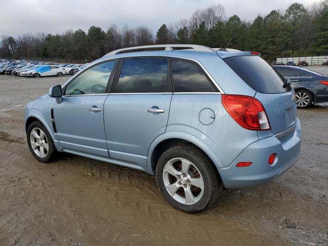 Image 2 of 2014 CHEVROLET CAPTIVA LTZ 2014 with VIN 3GNAL4EK8ES513324