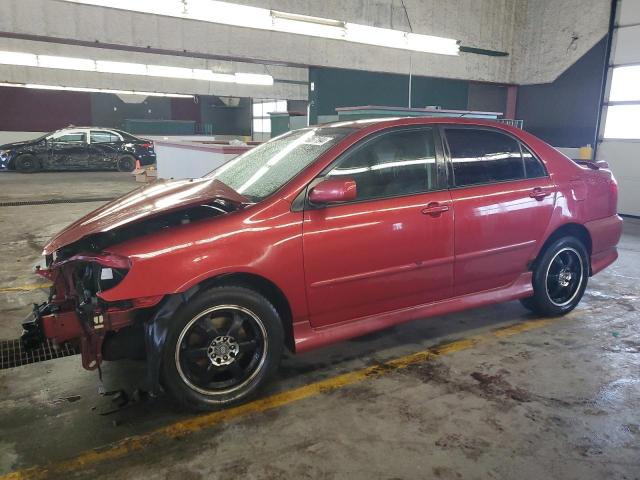 Изображение 1 2007 TOYOTA COROLLA CE 2007 с VIN 1NXBR32E67Z912722