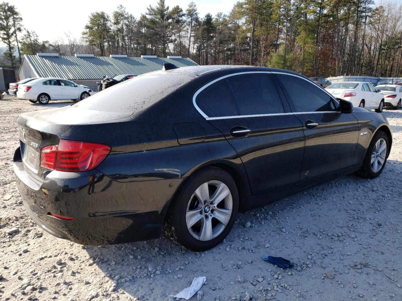 Image 3 of 2013 BMW 528 I 2013 with VIN WBAXG5C57DD228961