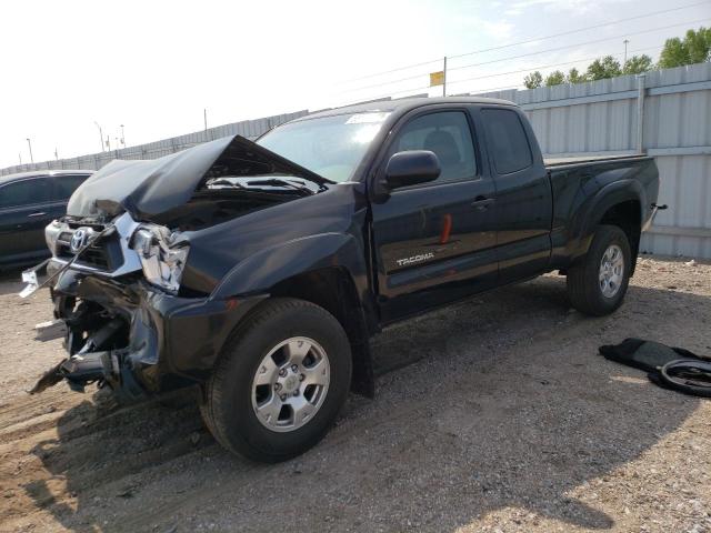 Obraz 1 z 2014 TOYOTA TACOMA  2014 z VIN 5TFUU4ENXEX093898