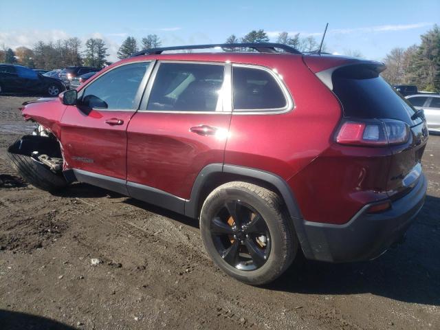 Image 2 of 2019 JEEP CHEROKEE LATITUDE PLUS 2019 with VIN 1C4PJMLN6KD470796
