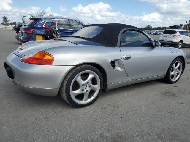 Image 3 of 2001 PORSCHE BOXSTER  2001 with VIN WP0CA29871U626640