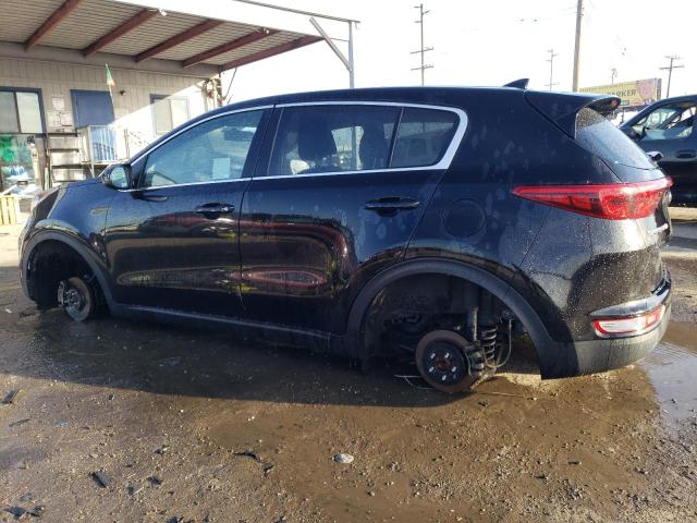 Image 2 of 2017 KIA SPORTAGE LX 2017 with VIN KNDPM3AC5H7217835