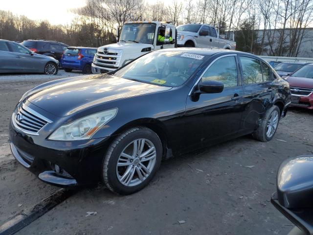 Obraz 1 z 2013 INFINITI G37  2013 z VIN JN1CV6AR0DM753608