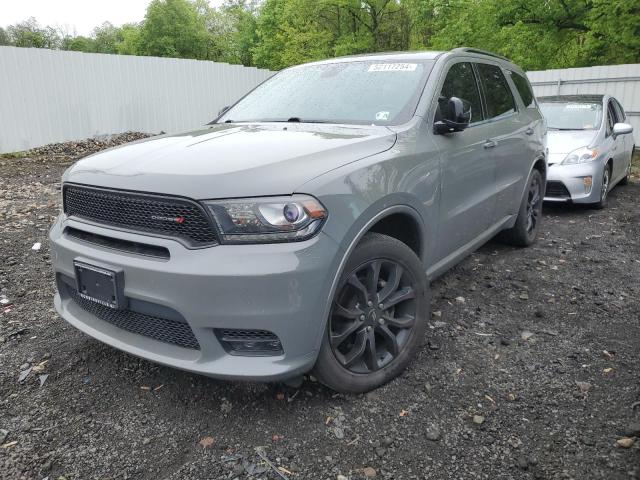 Изображение 1 2020 DODGE DURANGO GT 2020 с VIN 1C4RDJDG0LC309656