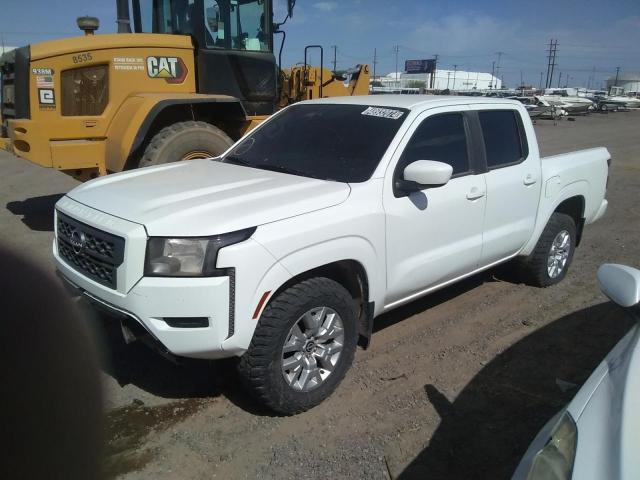 Image 1 of 2022 NISSAN FRONTIER S 2022 with VIN 1N6ED1EJ5NN649463