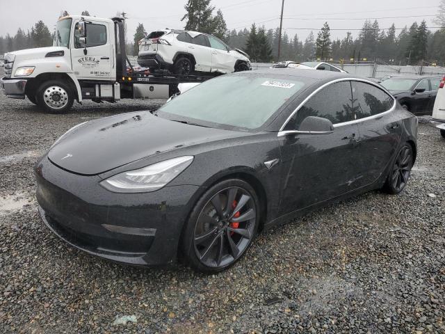Изображение 2020 TESLA MODEL 3  2020