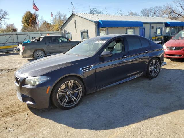 Image 1 of 2014 BMW M5  2014 with VIN WBSFV9C5XED594029