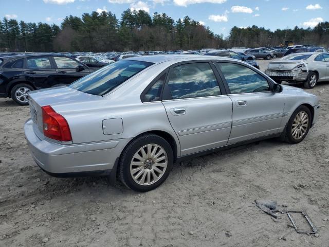 Image 3 of 2004 VOLVO S80 2.5T 2004 with VIN YV1TH59H741356192