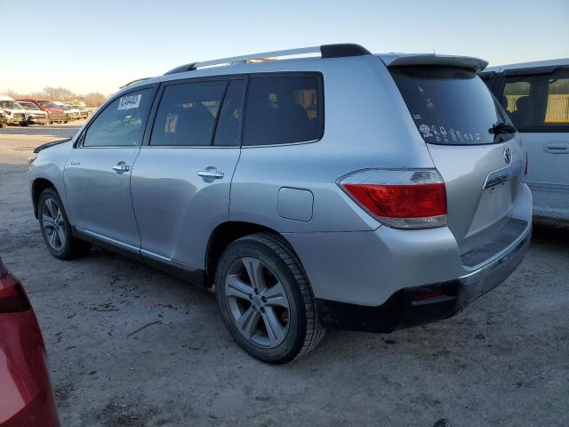 Изображение 2 2011 TOYOTA HIGHLANDER LIMITED 2011 с VIN 5TDYK3EH0BS041113
