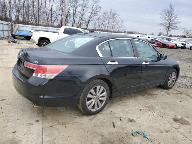 Изображение 3 2011 HONDA ACCORD EXL 2011 с VIN 1HGCP3F88BA024732
